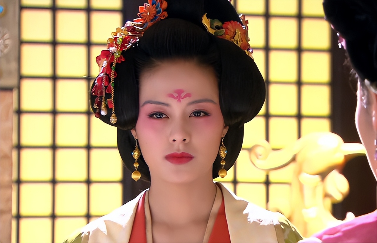 有宁静的脸，却没有宁静的运气！她演了38次女主角还是红不起来​