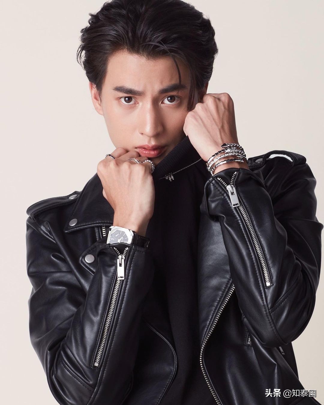 泰国近期大热男星盘点第二波，速来认人