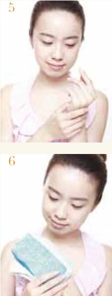 如何保养好女人的第二张脸