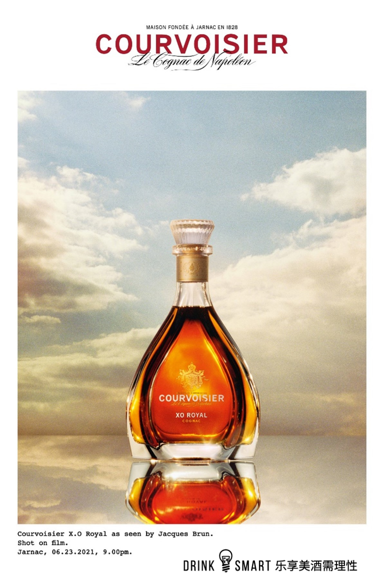 心悦志远 乐享人生 courvoisier馥华诗官宣金城武为品牌代言人_品味_