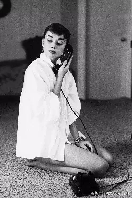 你的女神：奥黛丽.赫本