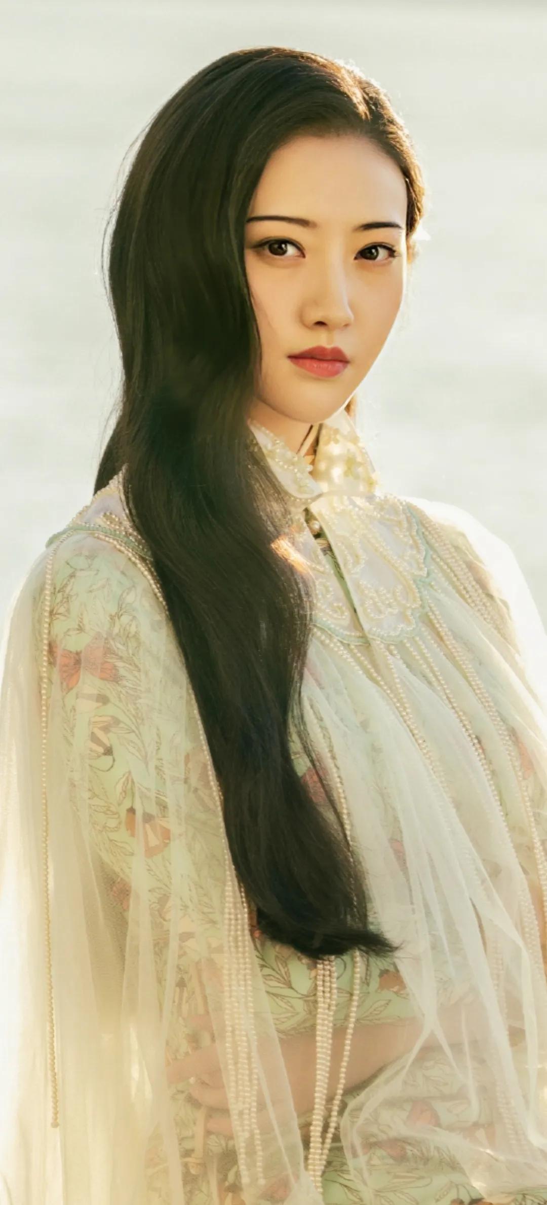 景甜超高清写真美图张张性感漂亮