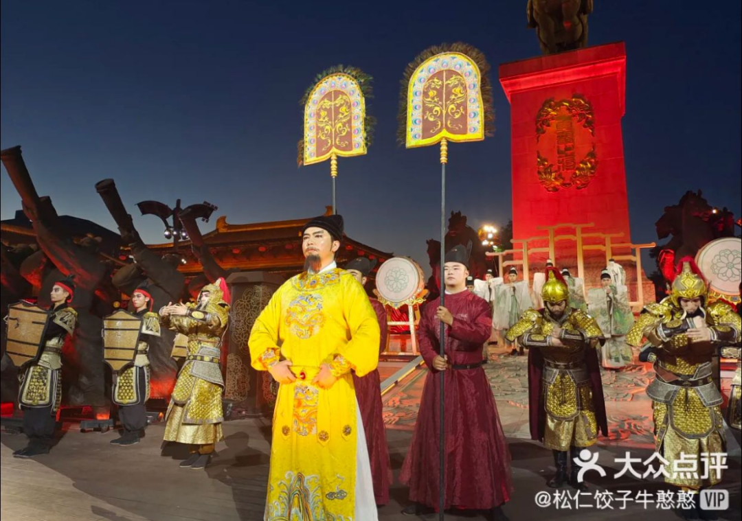 當國潮文旅沒有國潮