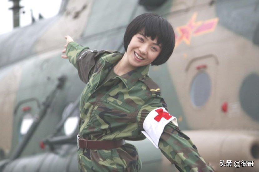 4,刘晓洁—剧中扮演赵红樱,毕业于南京艺术学院,1983年出生,38岁