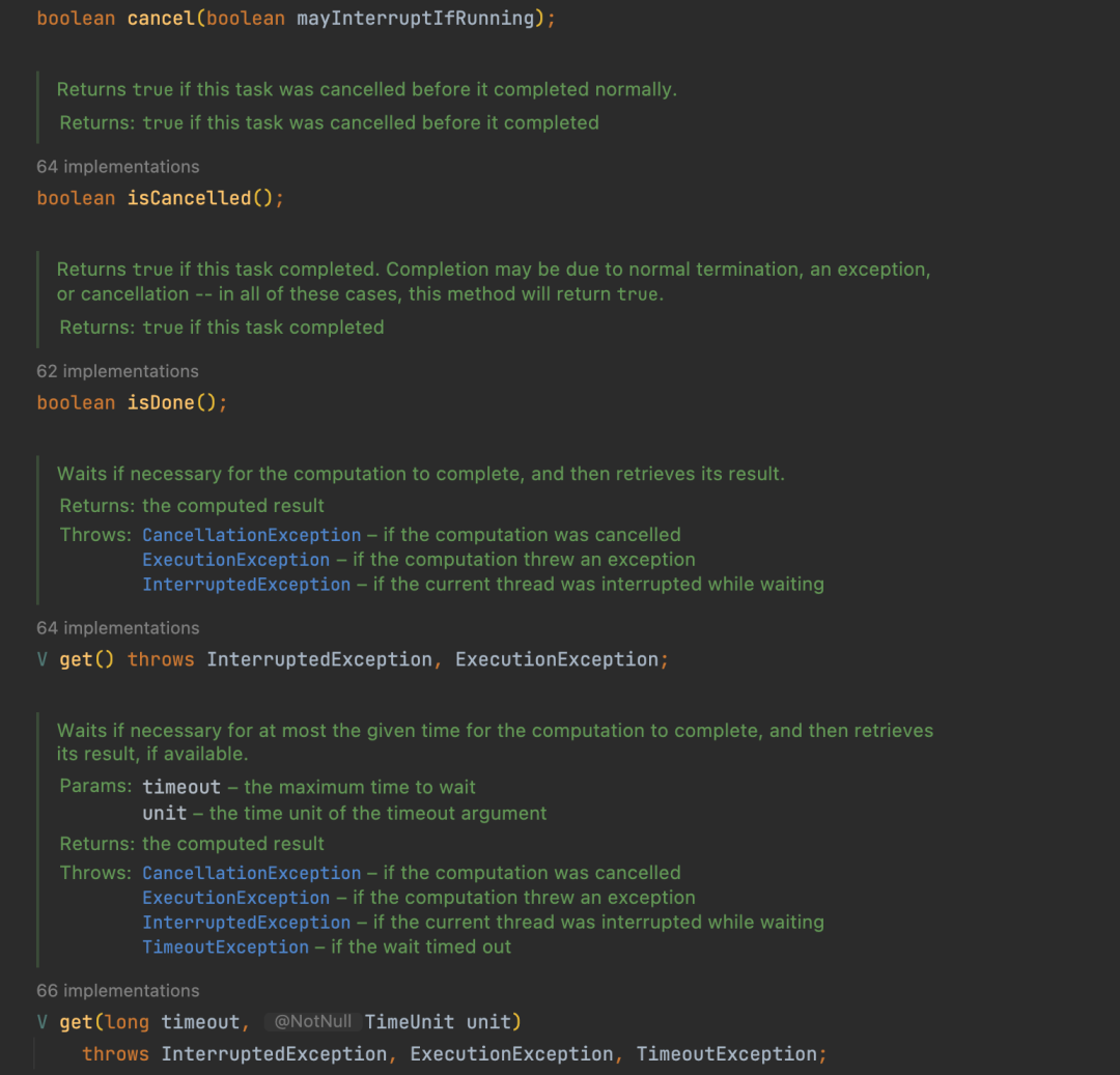 并发编程：CompletableFuture异步编程没有那么难