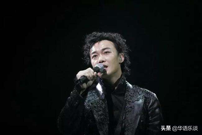 浪潮榜年终排名：陈奕迅双榜登顶，周深第四，刘德华凭老歌上榜