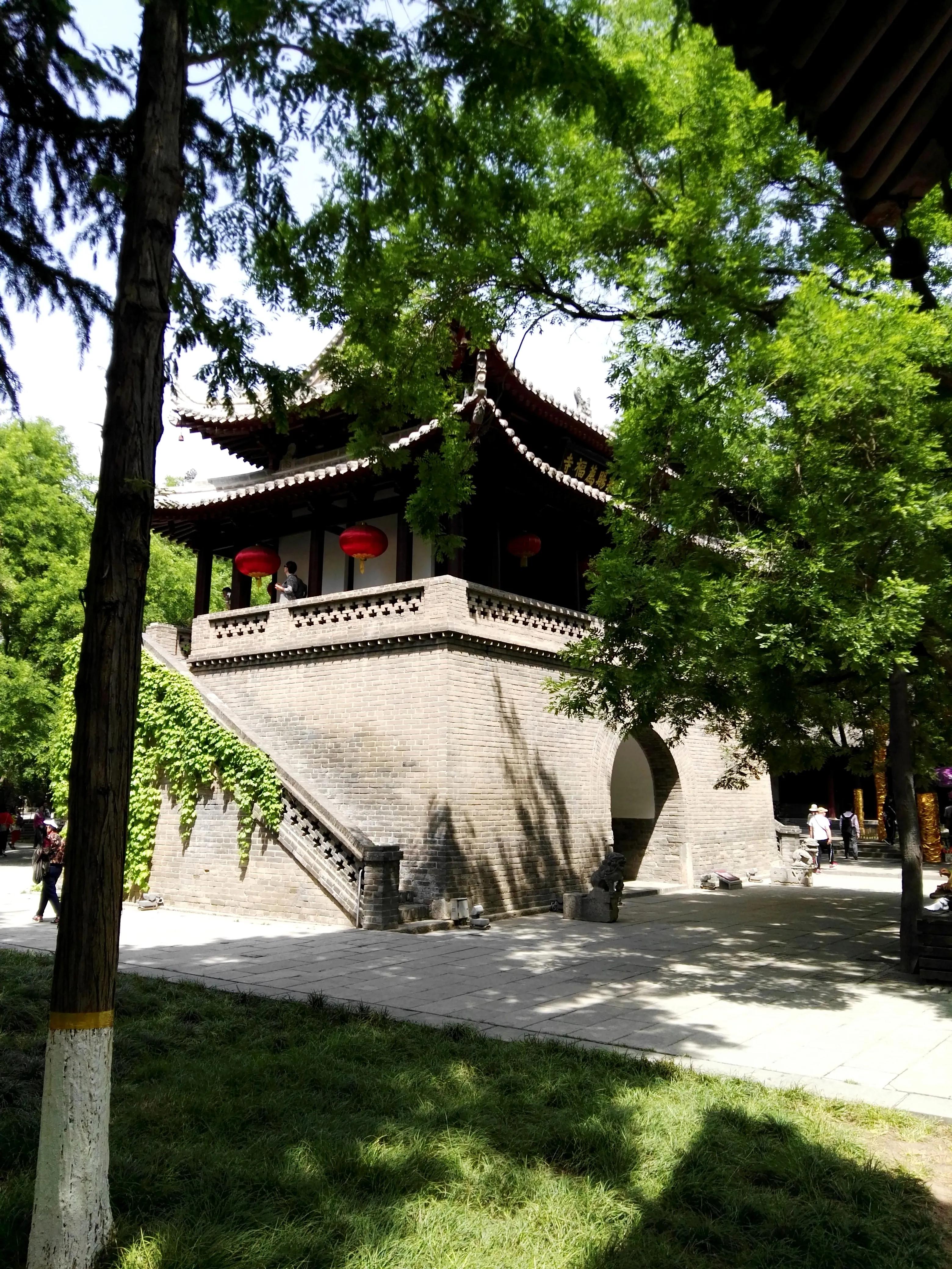 咸阳、太白山、西安游记（四）