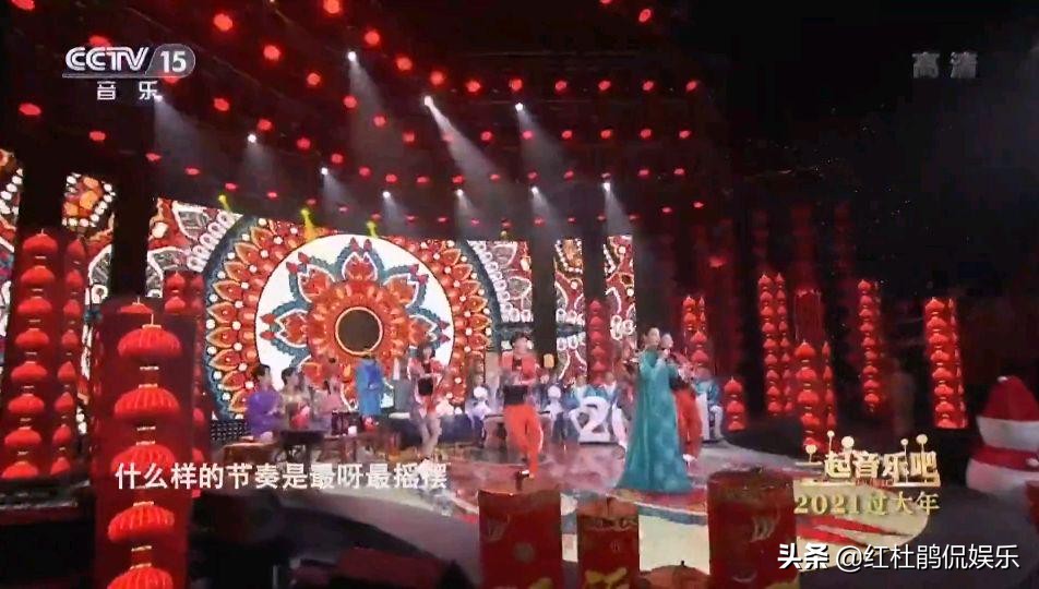 从综艺频道到音乐频道，漂亮的央视主持人梁璐，为啥一直走下坡路