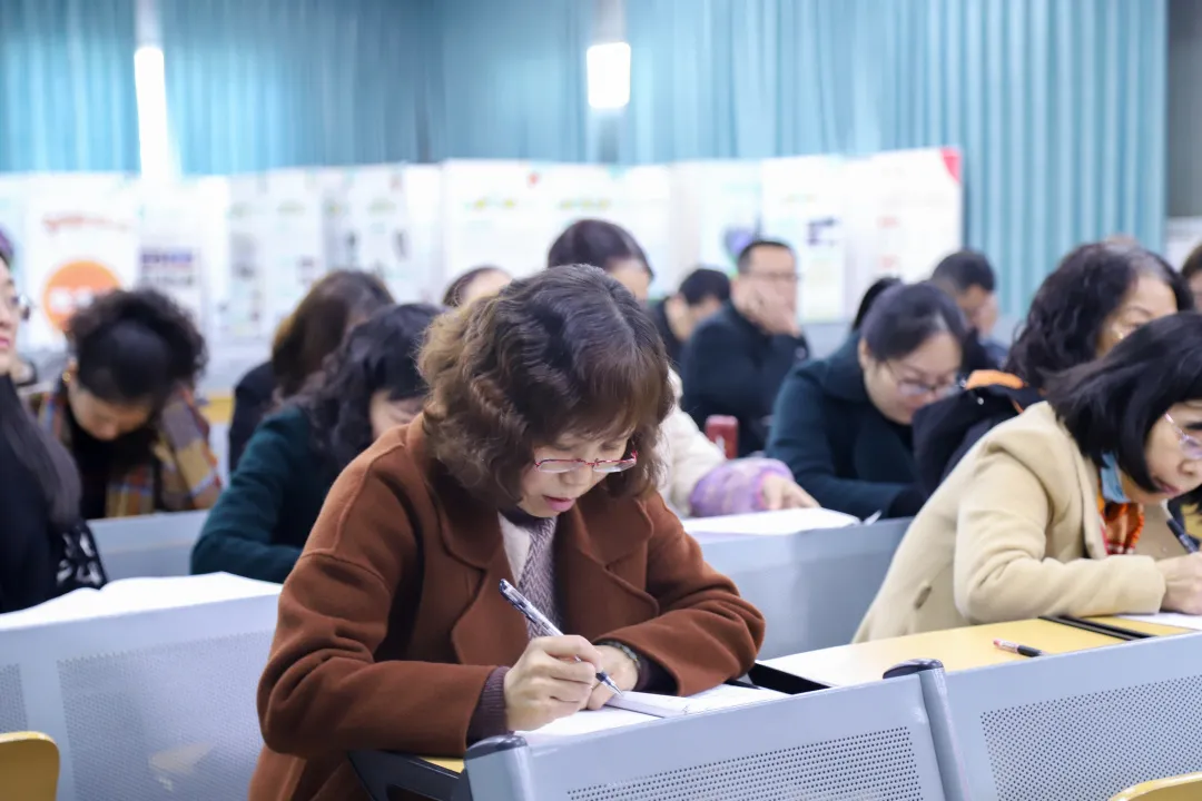 精讲巧练，提质减负，落实双减——南湖小学数学研讨活动