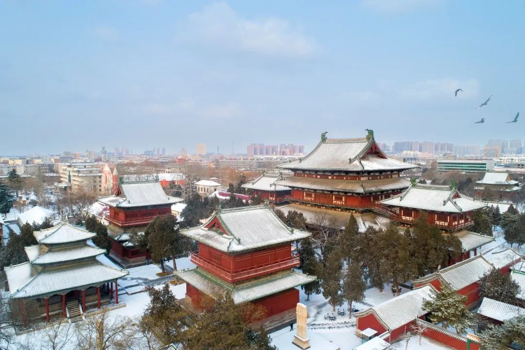 让历史文化遗产绽放新的光彩