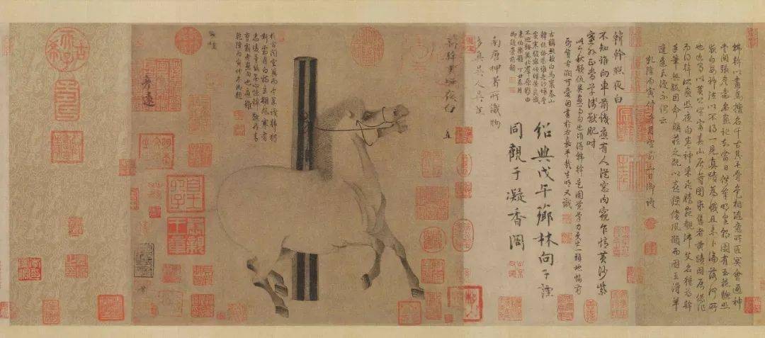 青楼出身，与绑匪纠缠8月，捐1463亿国宝，养活半个故宫