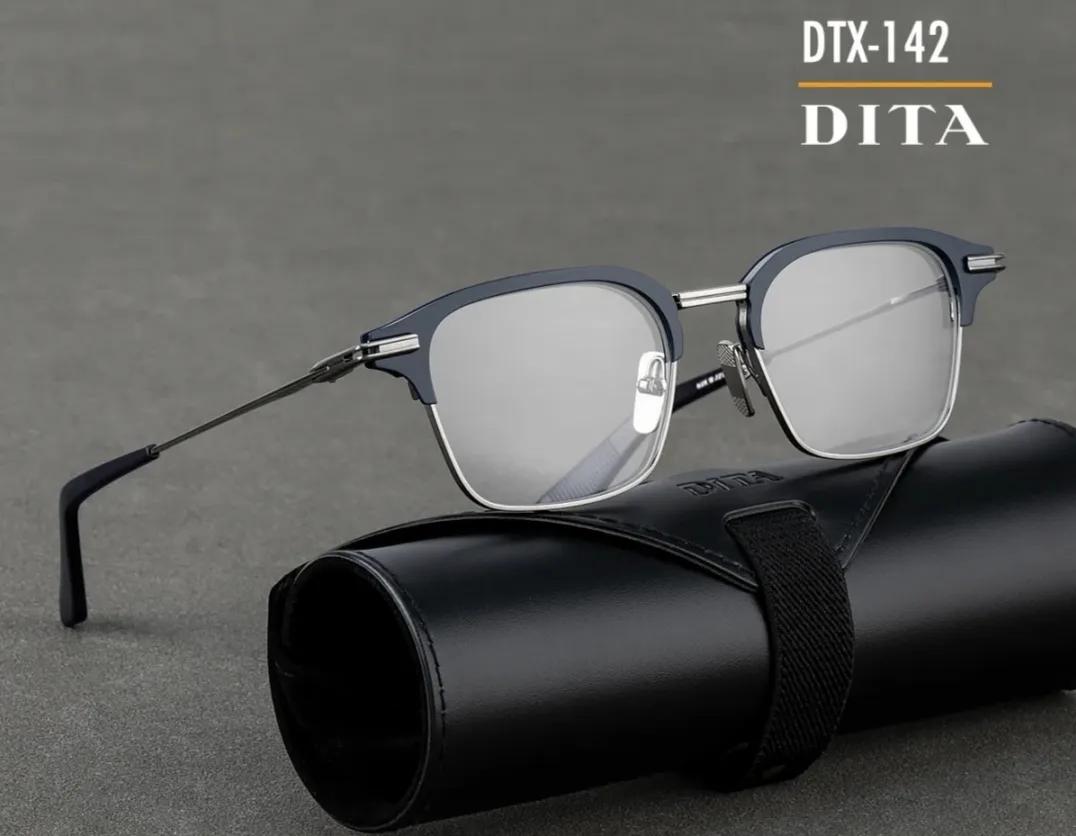 郭天王郭富城同款眼镜DITA-142，现在我才知道上脸的质感与追求