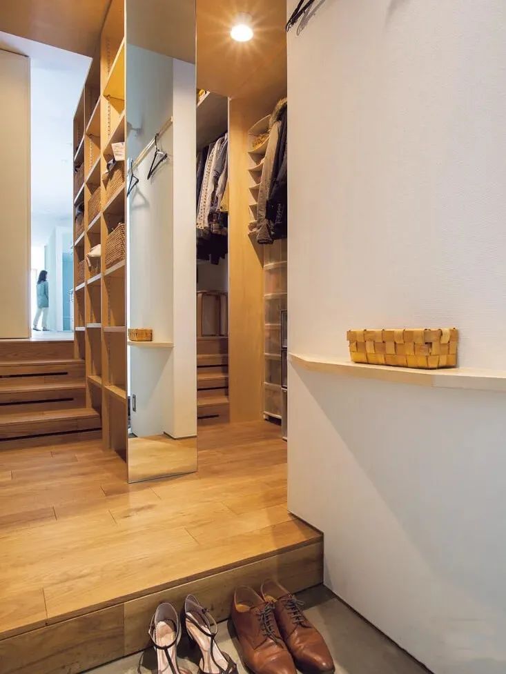 1-5㎡都适用的玄关设计，中国式入户即旺