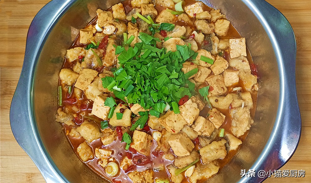 豆腐鱼的做法,豆腐鱼的做法大全家常做法