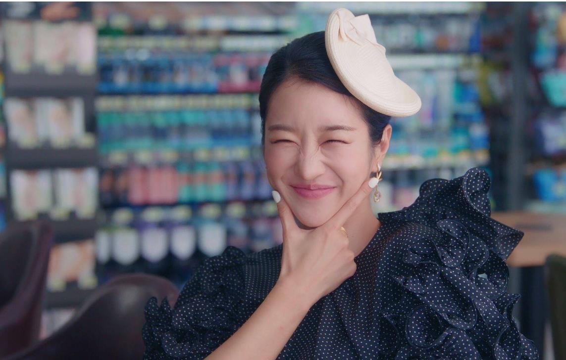 金素妍靠顶楼千瑞珍翻红，裴秀智借恶女转型，徐睿知本色出演夏娃