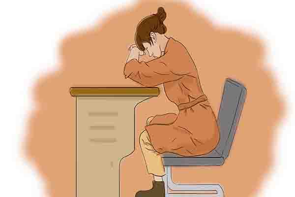 不管睡多久，总感觉累是怎么回事？建议学会避免“精神内耗”