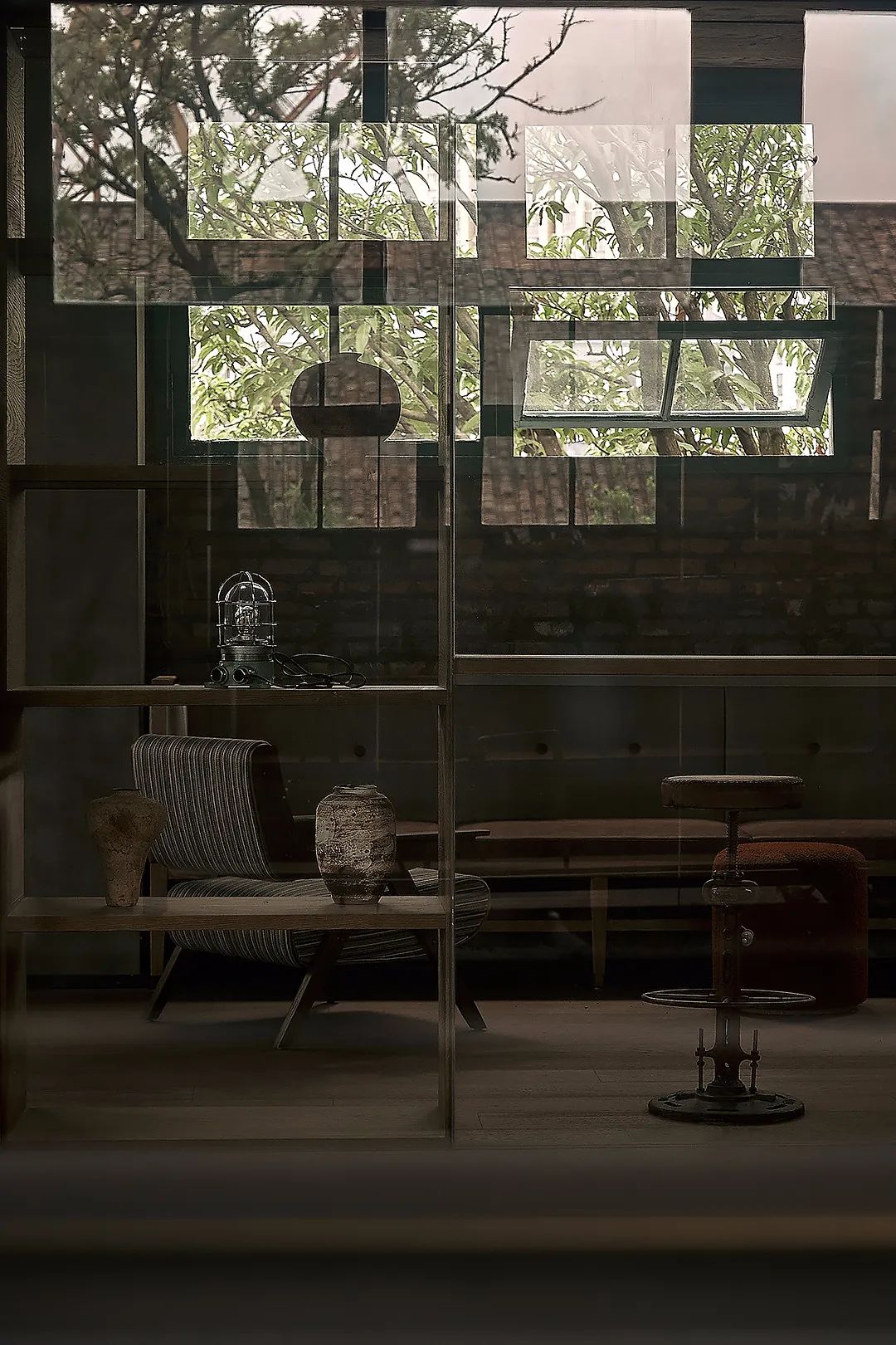 「图书馆」让心灵静下来的设计