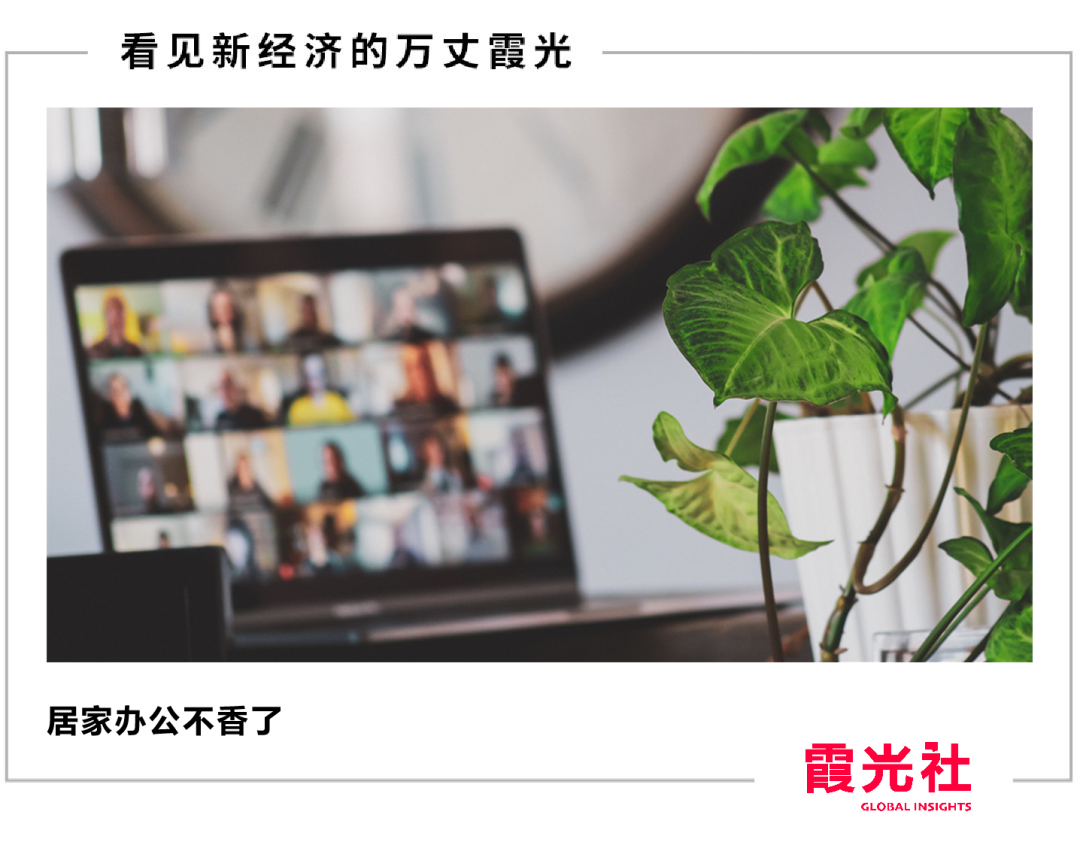 居家辦公后，打工人失去“上廁所自由”