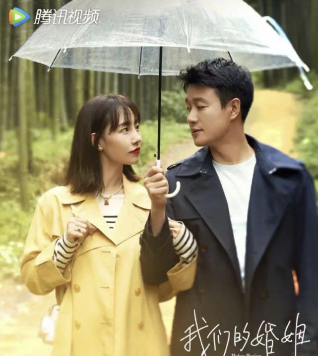 佟大为与白百何的第二次荧屏“化反”，为何平平无奇