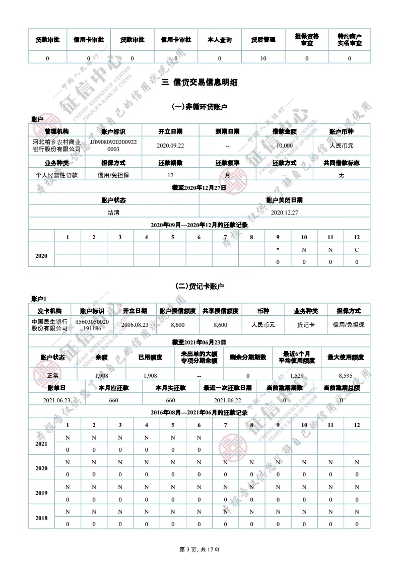 身份证被贷款，银行催收找上门！3种方法教你自查信用报告