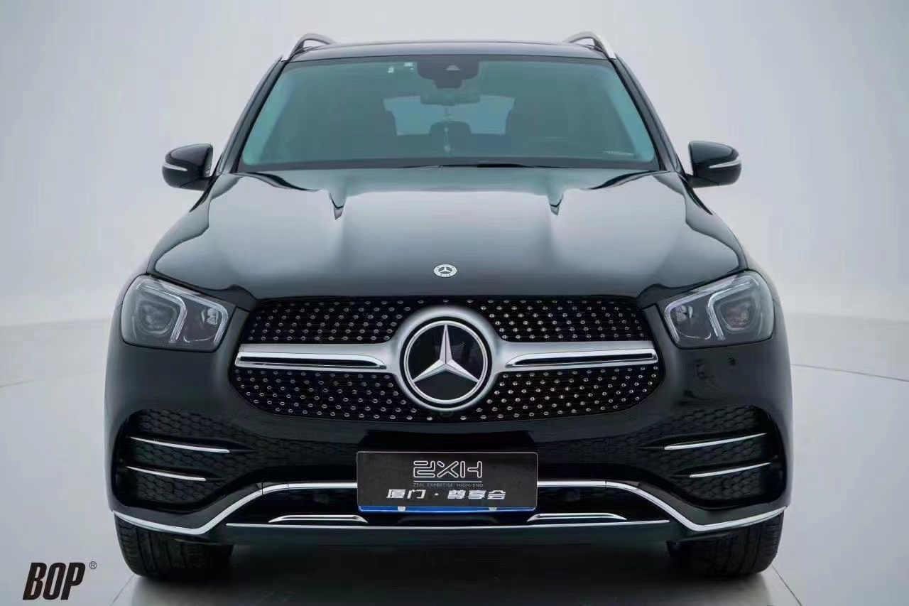 向着年轻化迈步，奔驰GLE450给人焕然一新的感觉