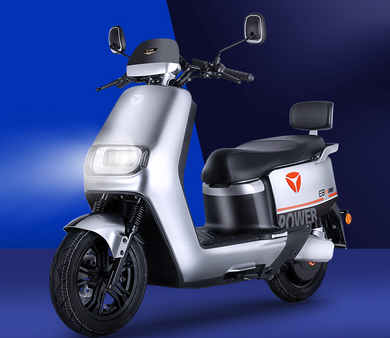 雅迪电动车价格及图片2000元左右(2款能跨城出行电动车) - 价格百科