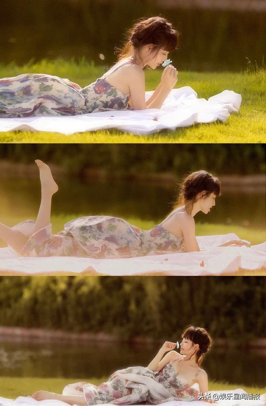 张嘉倪 美图写真集