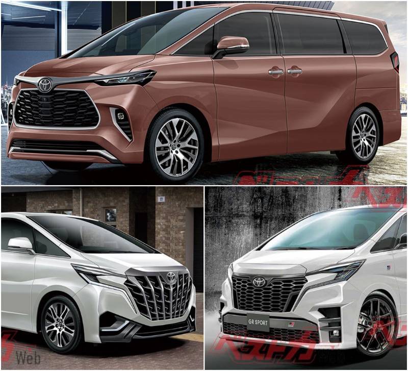 丰田“放大招”！旗下3款豪华车齐换代，继续发展油车能热销？