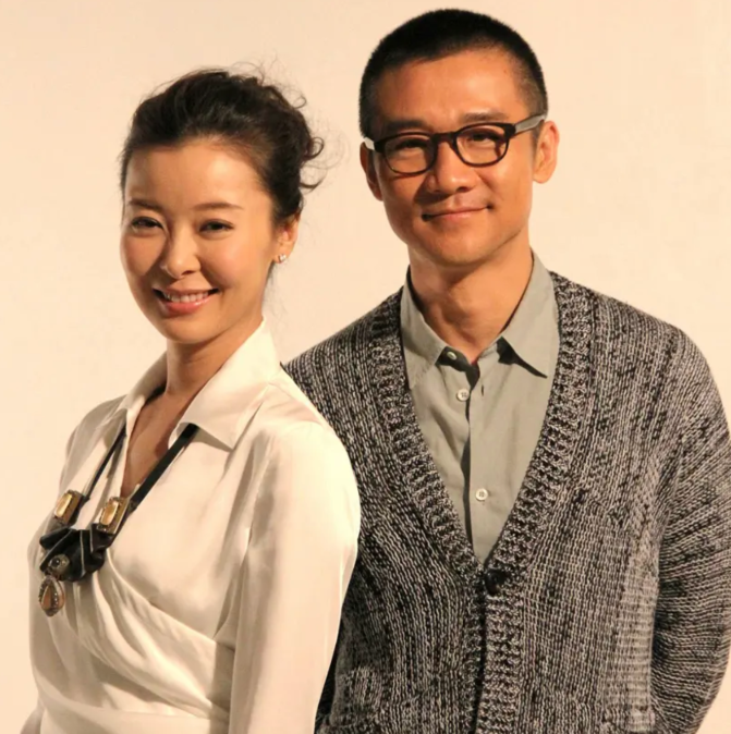 黄志忠:我虽愧对前妻何音,但跟柯蓝很清白,余生只想做一个好父亲