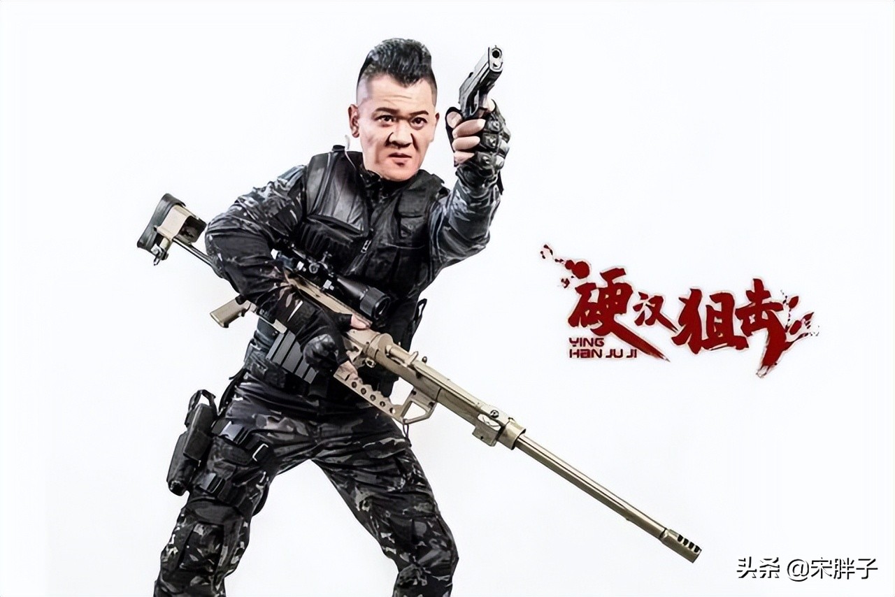 傅程鹏领衔，《我是特种兵》“残部”悄然承包了军事题材网大