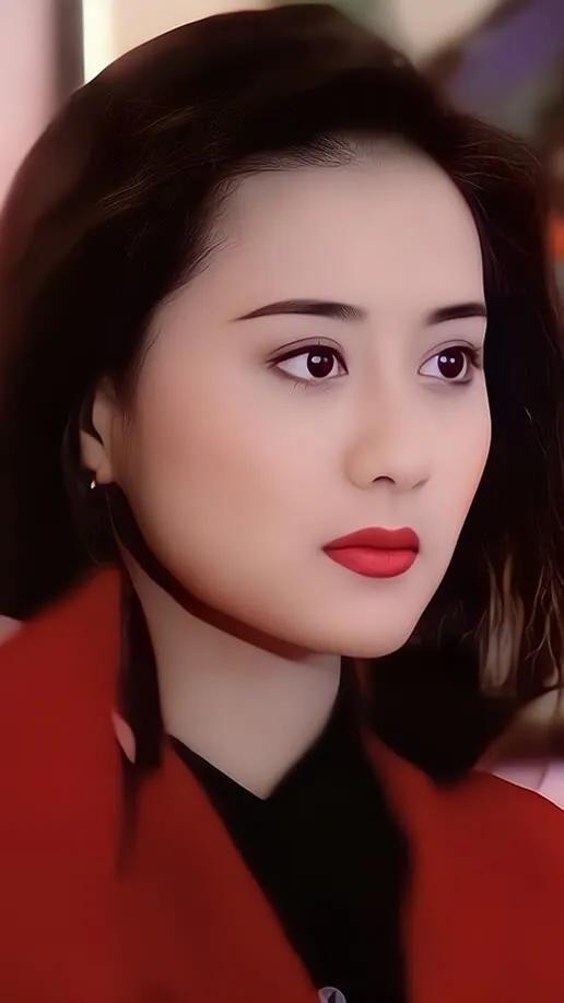 陈德容年轻时好美好水灵，难怪琼瑶为找她拍戏，愿意苦等三年