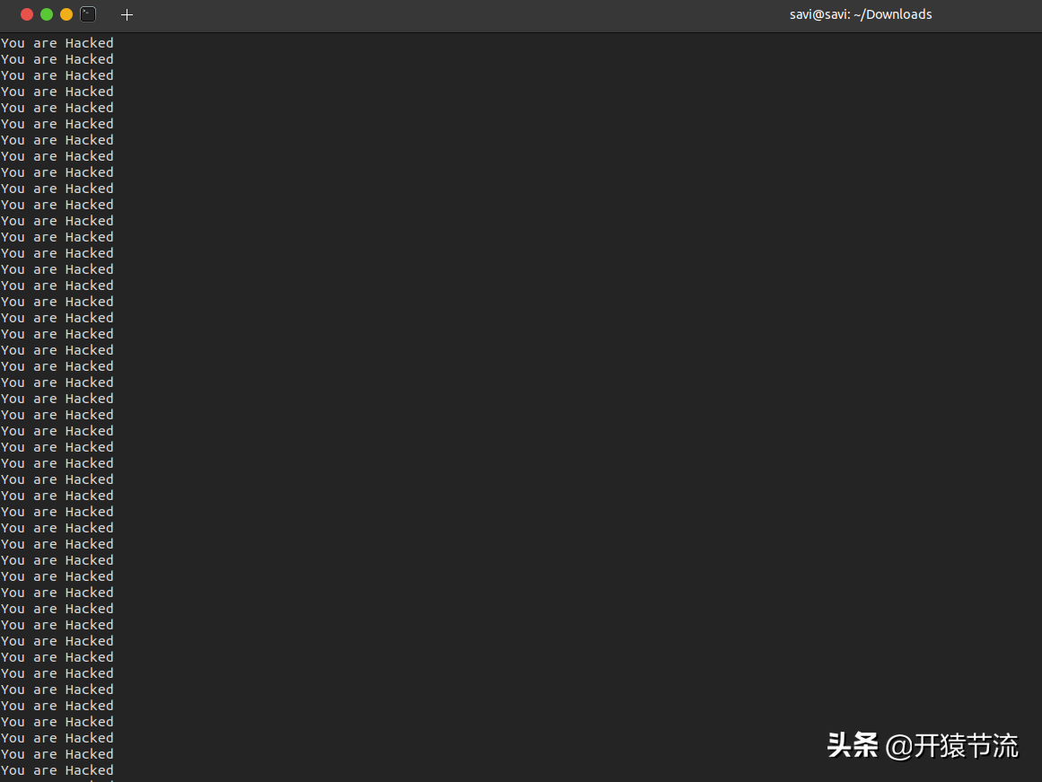 在终端上玩得开心的 Linux 命令
