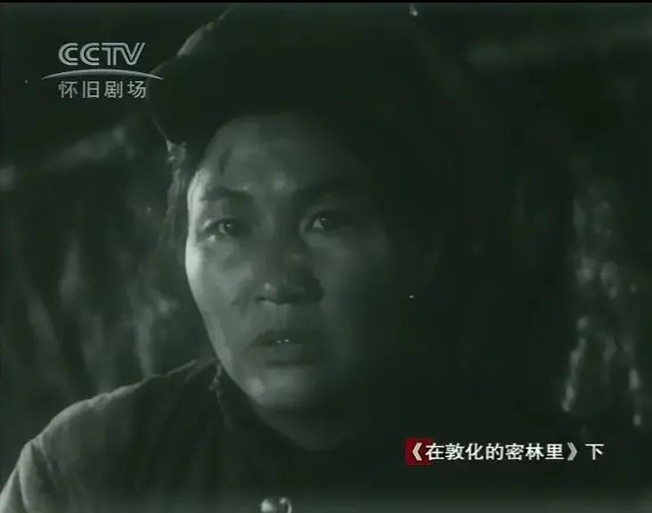 世界电影（0109）朝鲜电影《在敦化的密林里》（1962）剧照欣赏
