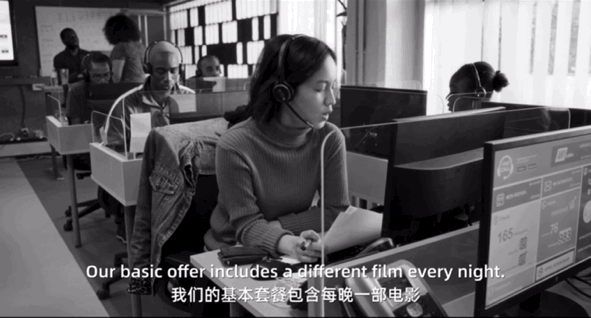 她刚出道，就刷新了华人女星尺度