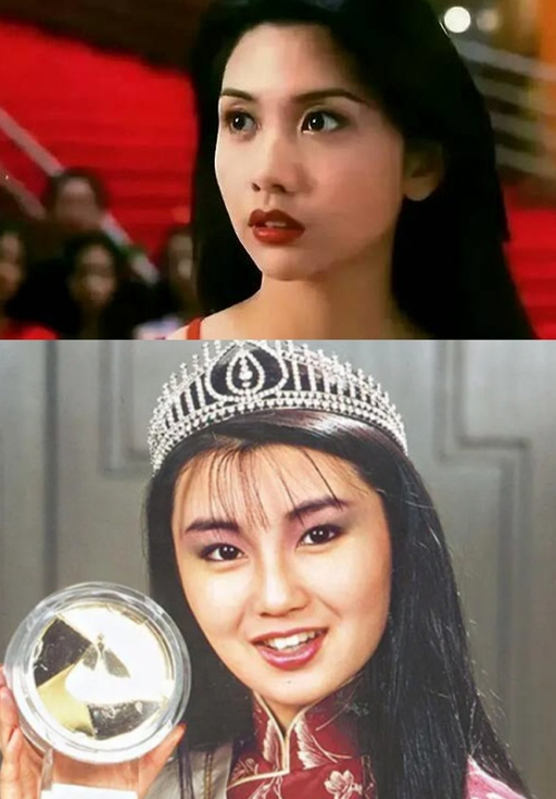 说刘亦菲牙齿丑的，是烤瓷牙看多了吧？