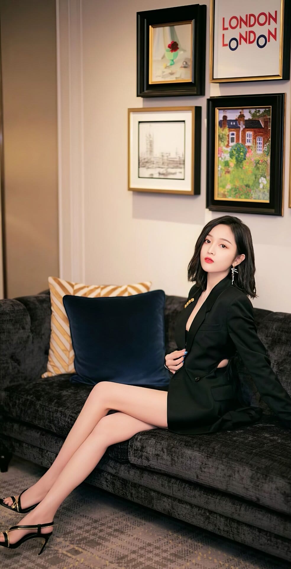 火箭少女吴宣仪，可爱又漂亮3