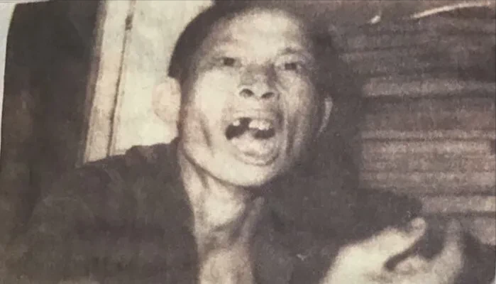 “泰国食人魔”，死后被制成干尸罚站60年，成为泰国人民童年阴影