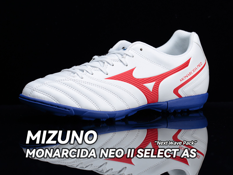 脚宽的男的穿什么足球鞋(MIZUNO MONARCIDA NEO II SELECT AS足球鞋)