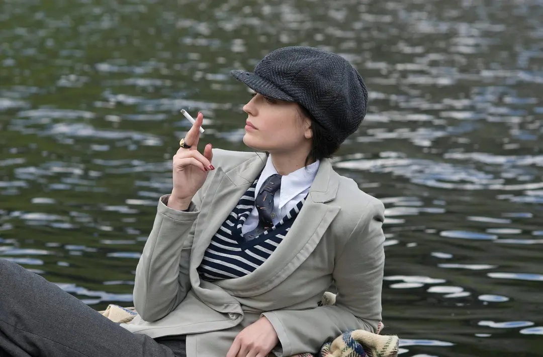 总是让人心怀遐想的伊娃格林