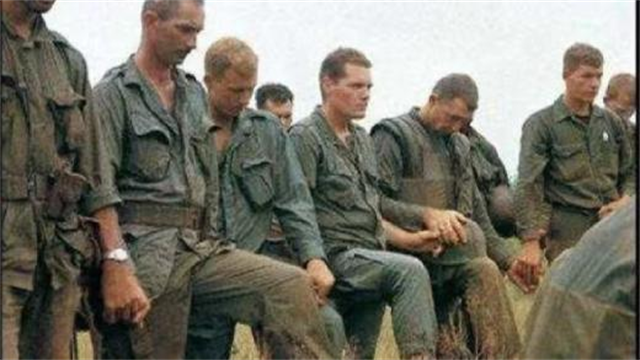 美国大兵在越南有了女儿并不知道，48年后父女相认称很愧疚