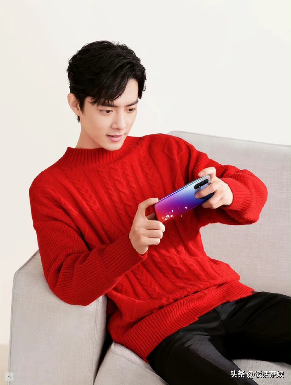 相同的套路又用,薅肖战待播剧的流量,粉丝:别慌,这流程我熟