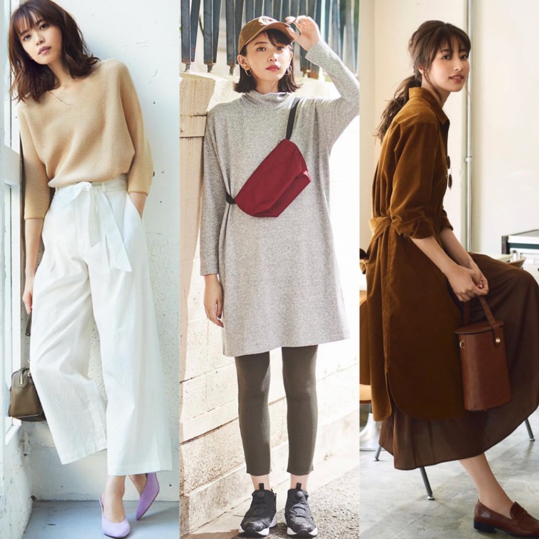 身材与服装搭配(a型身材服装搭配)-我的快乐小窝