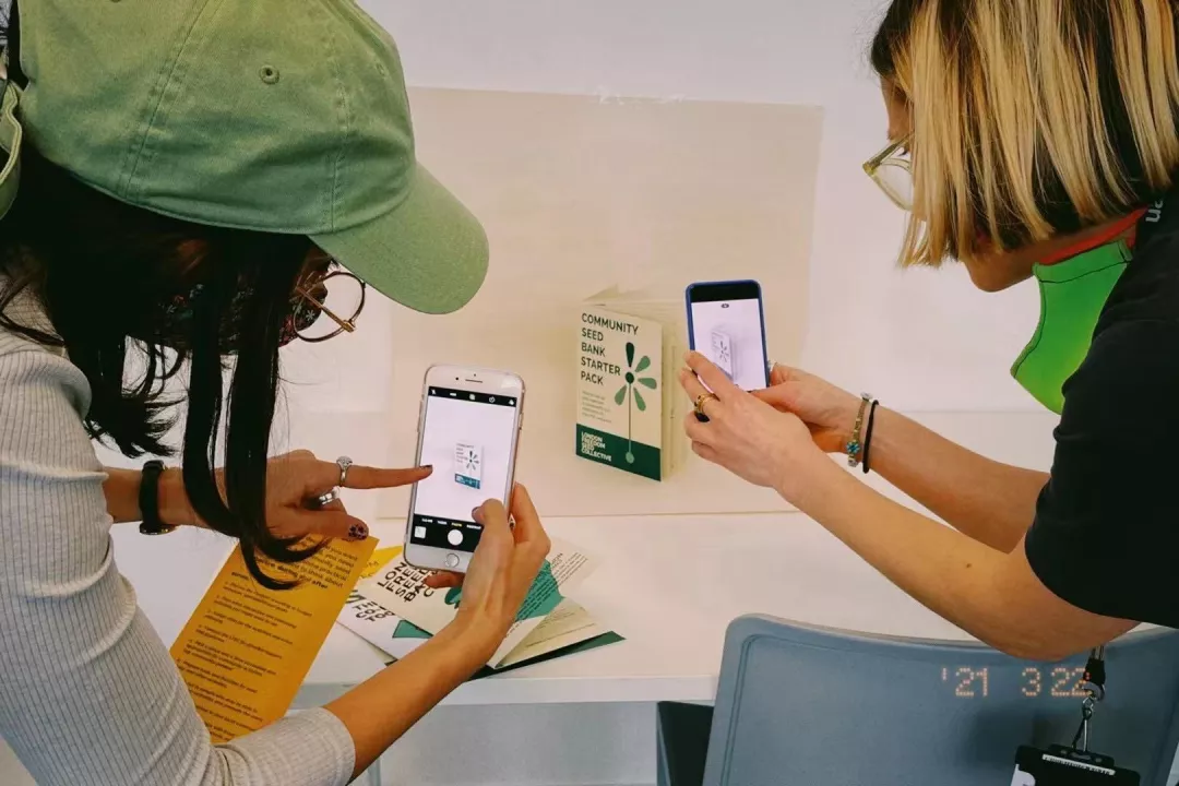 央美和LCC开了同一个“公务员”设计专业