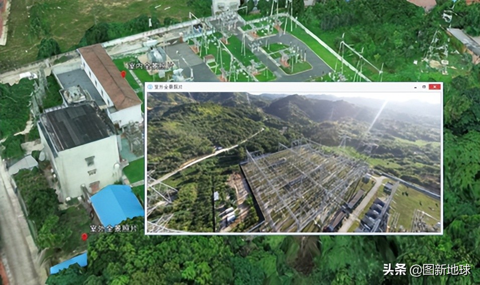 三维GIS+电力巡检，开启电缆通道数字化巡检新局面