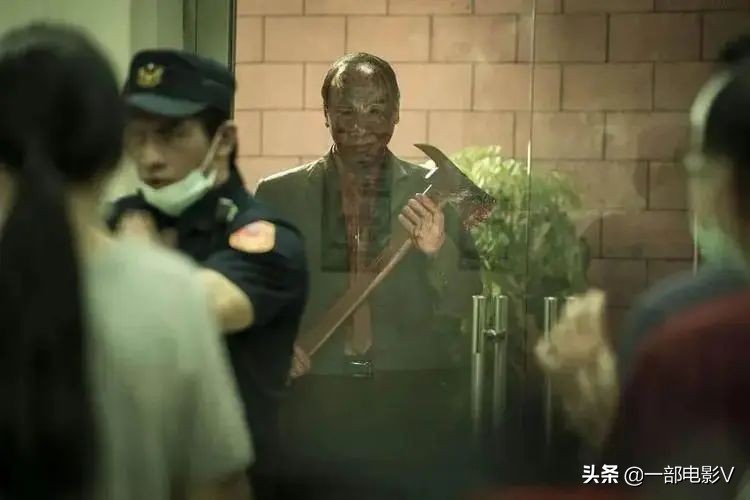 《哭悲》能看了，重口加湿咸，就是有点烂