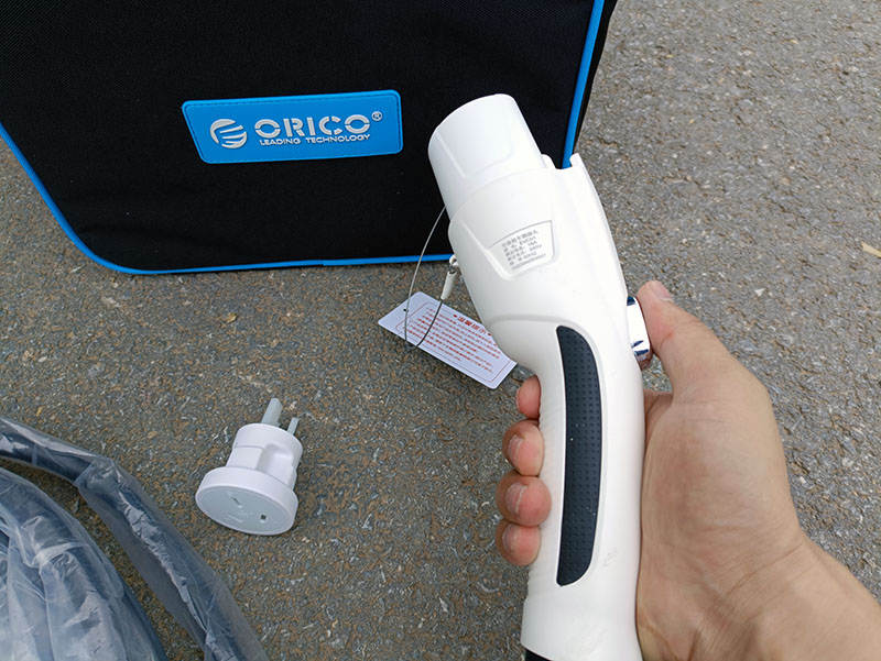 電動汽車電量焦慮？使用奧?？瞥潆姌尪〞r充電兼容所有電動汽車