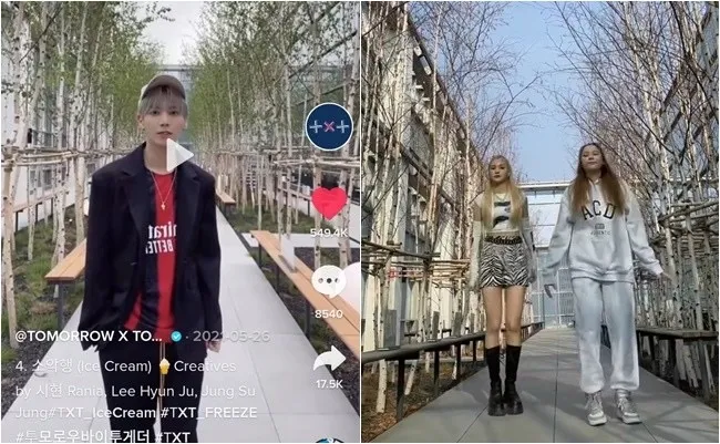 柾国-LISA恋爱传闻?和GO7成员有关;休宁巴依叶靠哥哥出道?