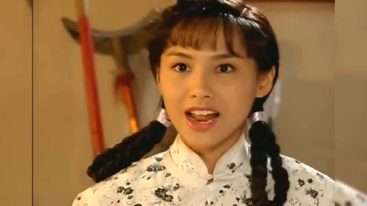 港台剧里美如画，一演内地剧颜值就拉胯，这些女星真是水土不服