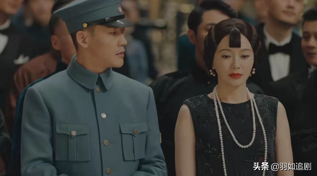 《传家》-难怪易寄渔觊觎姐夫，这世间的好男儿莫过于席维安