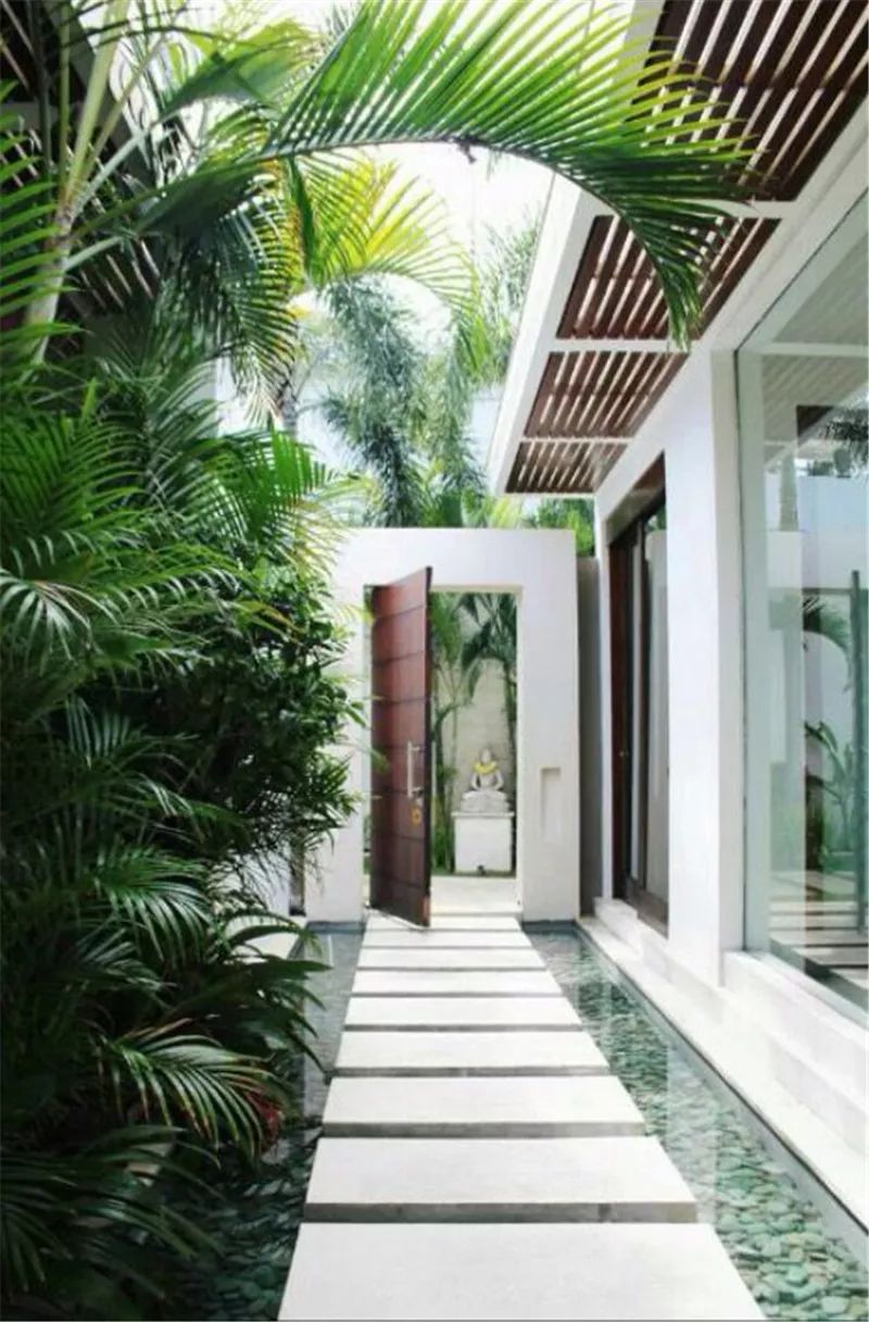 汀步，趣味无穷